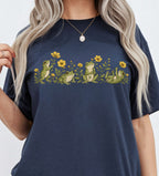 Four Frog Friends T-Shirt