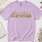 Four Frog Friends T-Shirt