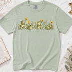 Four Frog Friends T-Shirt