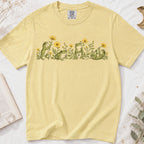 Four Frog Friends T-Shirt