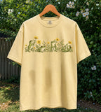 Four Frog Friends T-Shirt