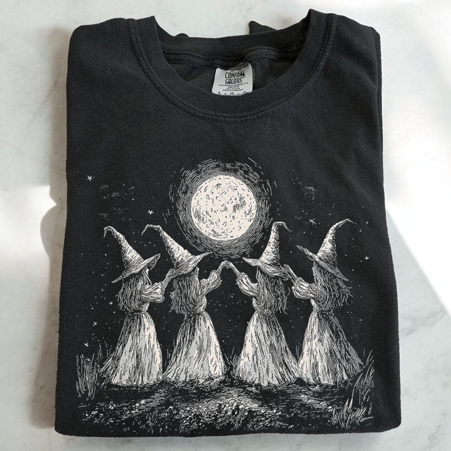 Witches Moon Dance T-shirt