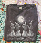 Witches Moon Dance T-shirt