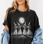 Witches Moon Dance T-shirt