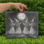 Witches Moon Dance T-shirt