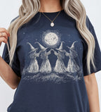 Witches Moon Dance T-shirt