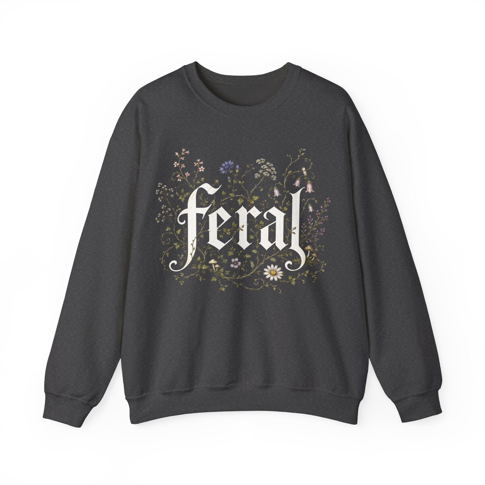 Feral Wildflower Sweatshirt