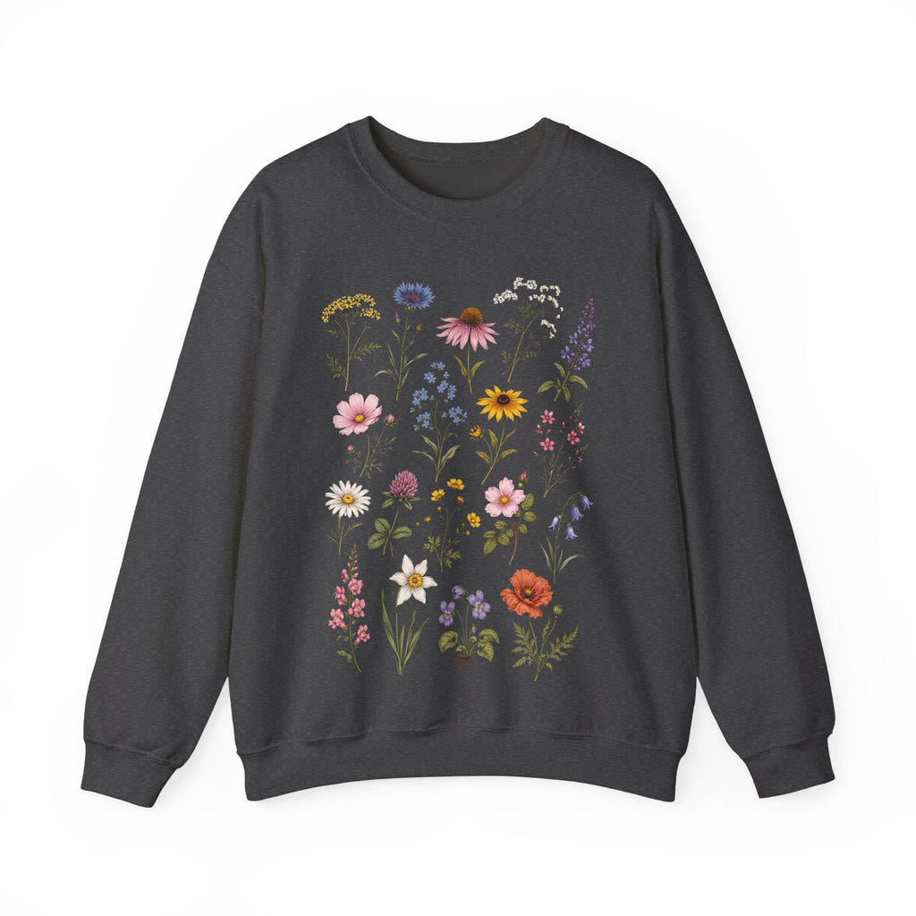 Meadow Blooms Sweatshirt