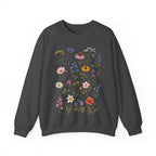 Meadow Blooms Sweatshirt