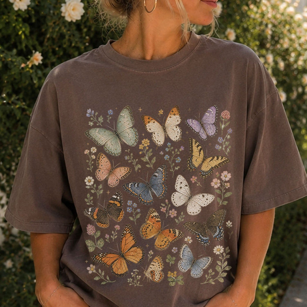 Butterfly T-Shirt