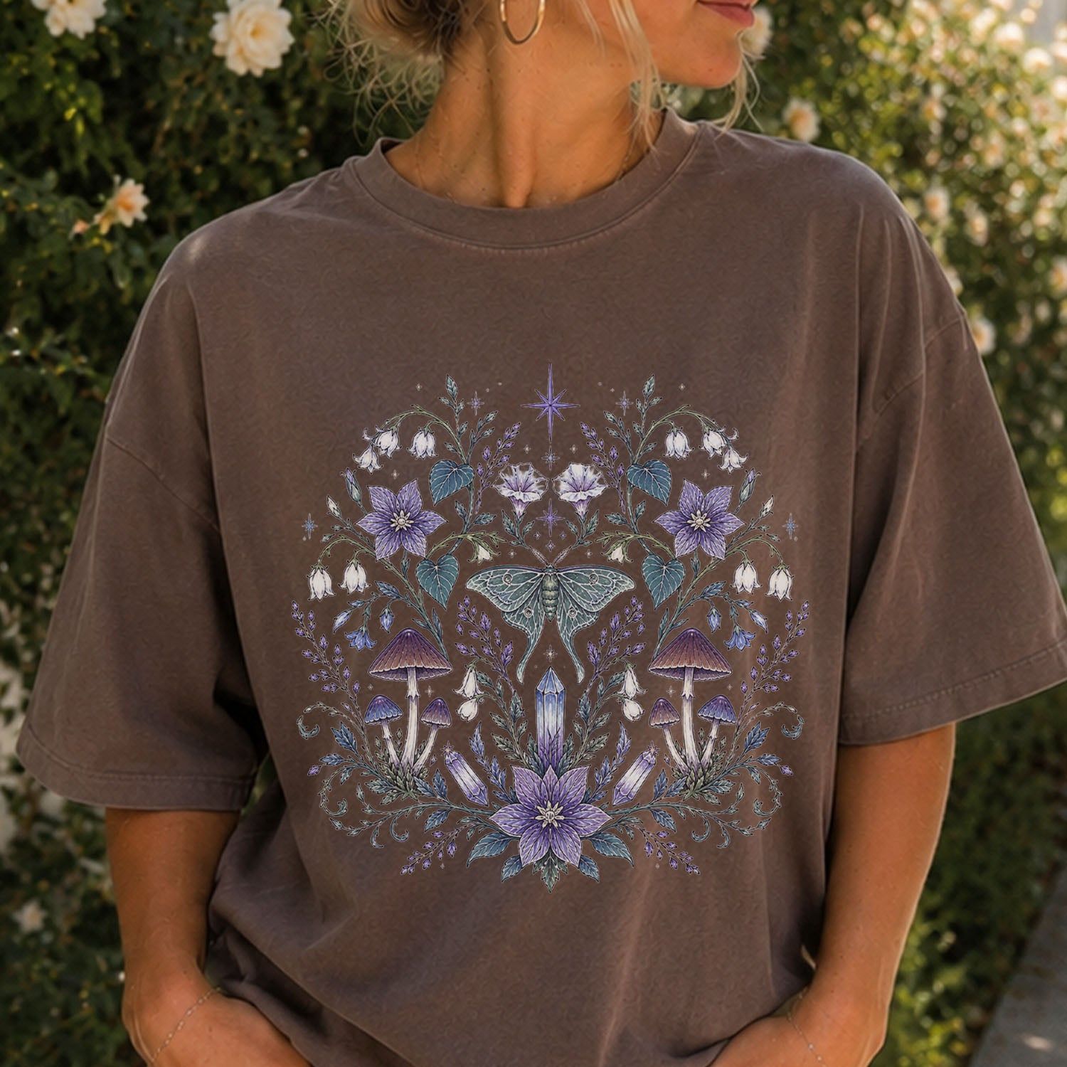 Mystical Butterfly T-Shirt