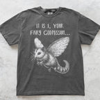 Fairy Godpossum T-Shirt - Charmed and Wyld