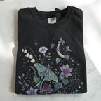 Mystical Moth T-Shirt - Charmed and Wyld