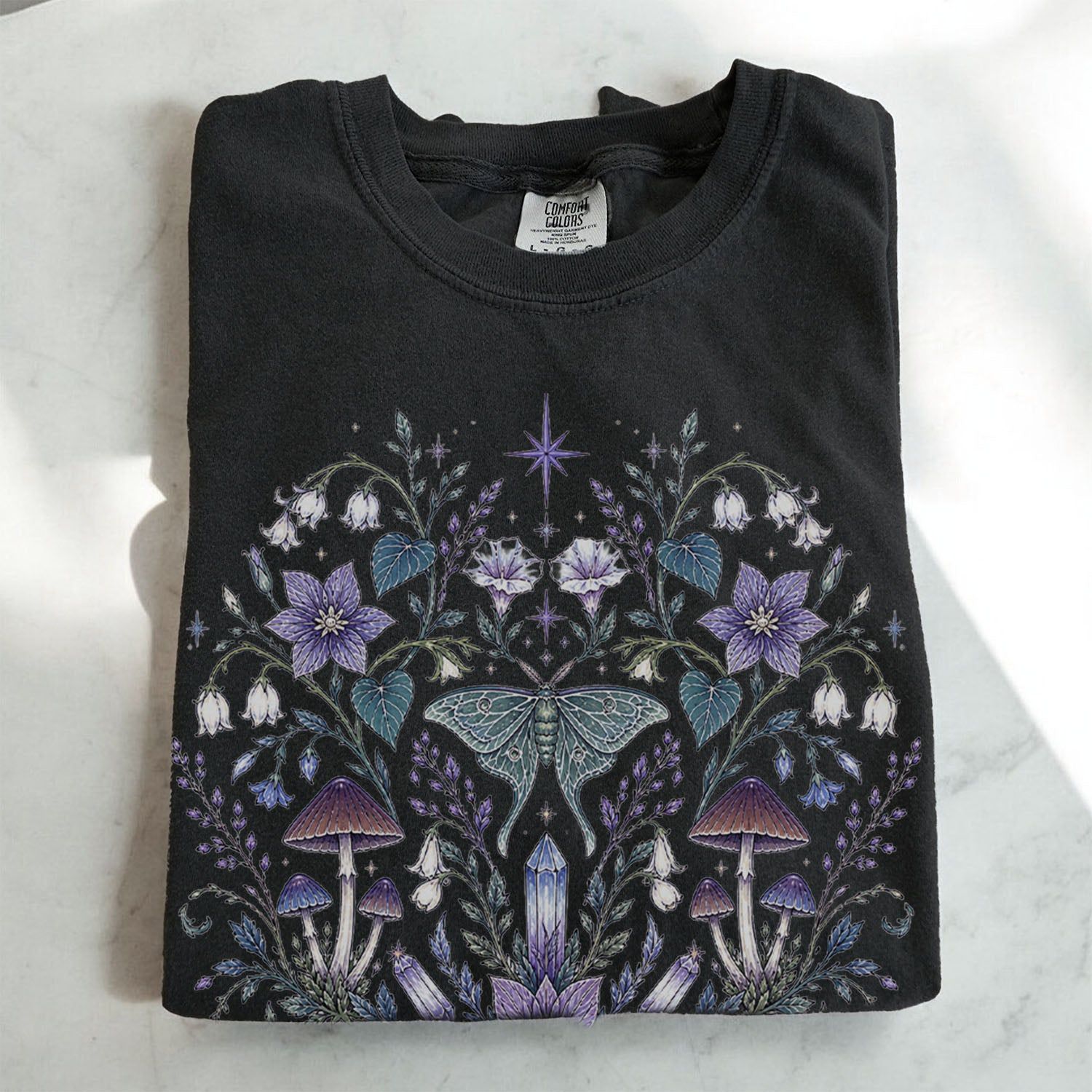 Mystical Butterfly T-Shirt
