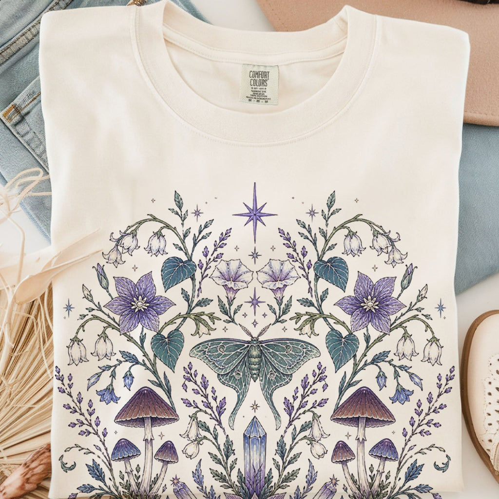 Mystical Butterfly T-Shirt