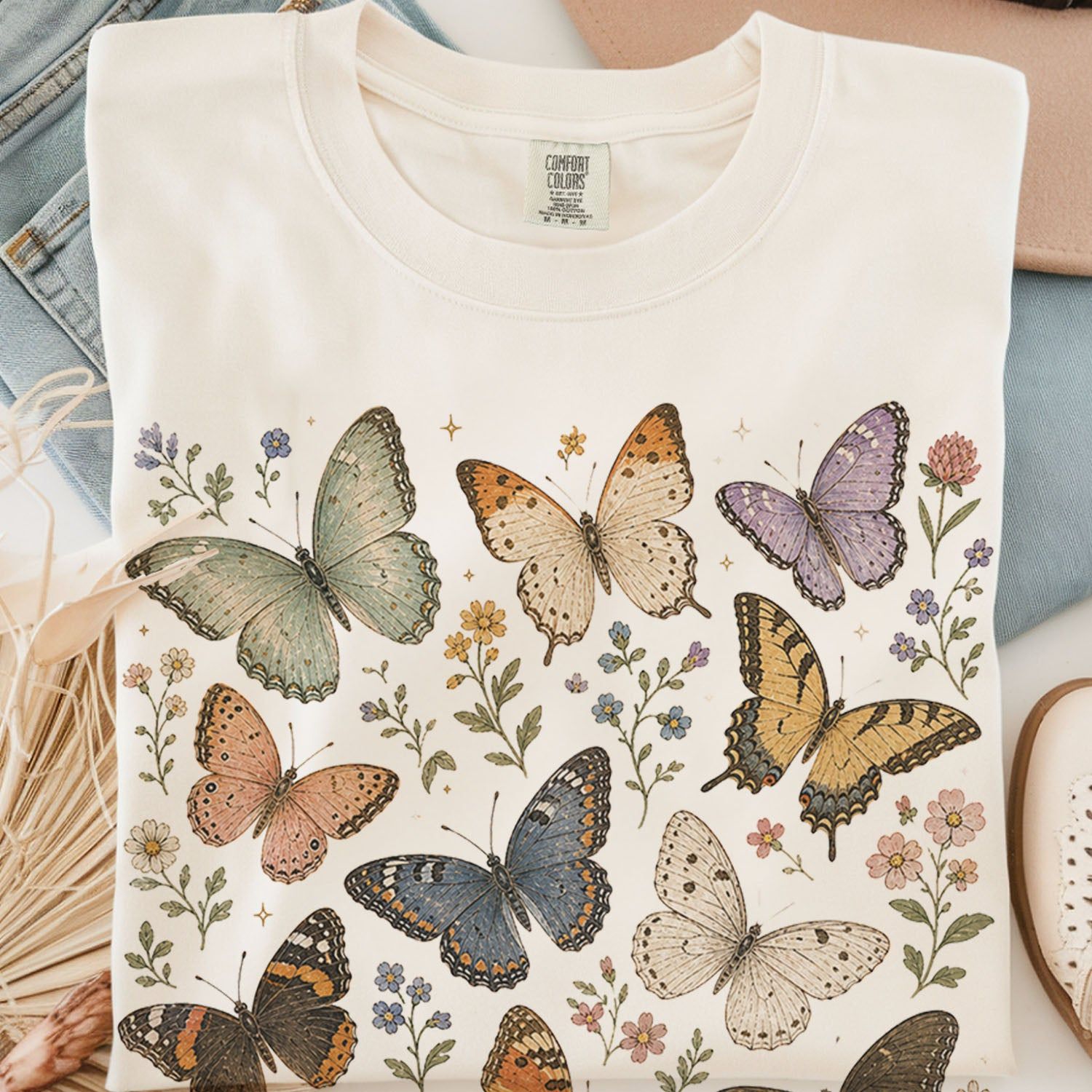 Butterfly T-Shirt