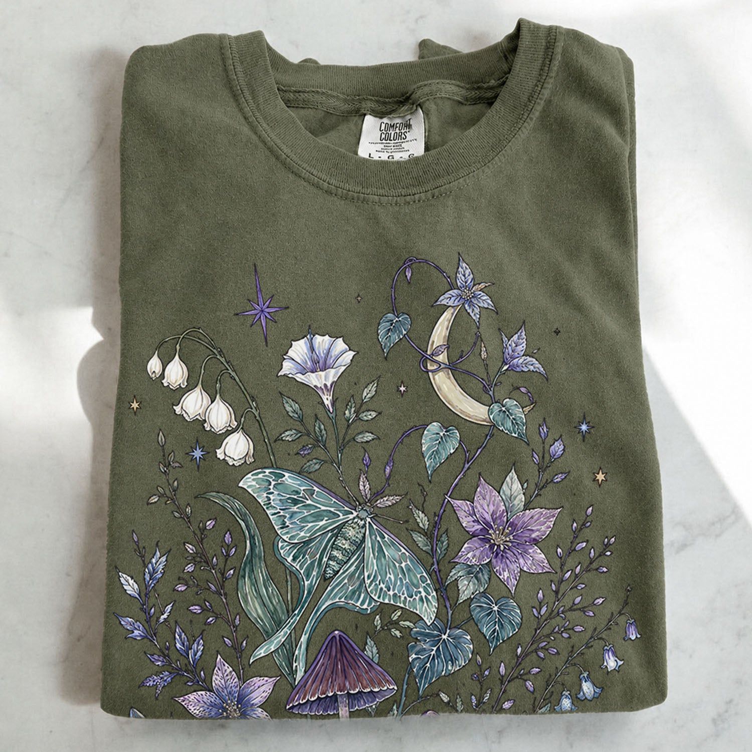 Mystical Moth T-Shirt