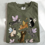 Fairy Cat T-Shirt