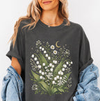 Lily Of The Valley Wildflower T-Shirt