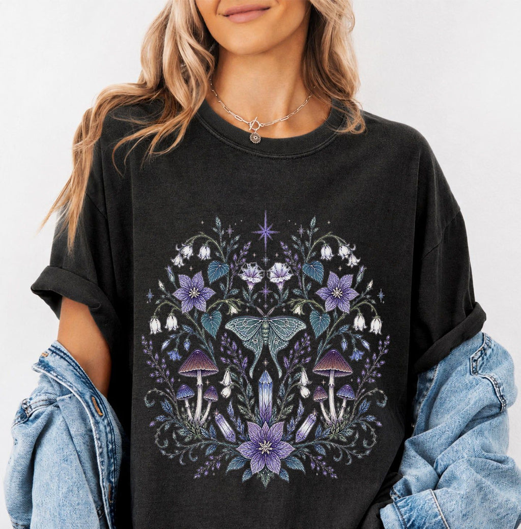 Mystical Butterfly T-Shirt