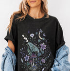 Mystical Moth T-Shirt - Charmed and Wyld