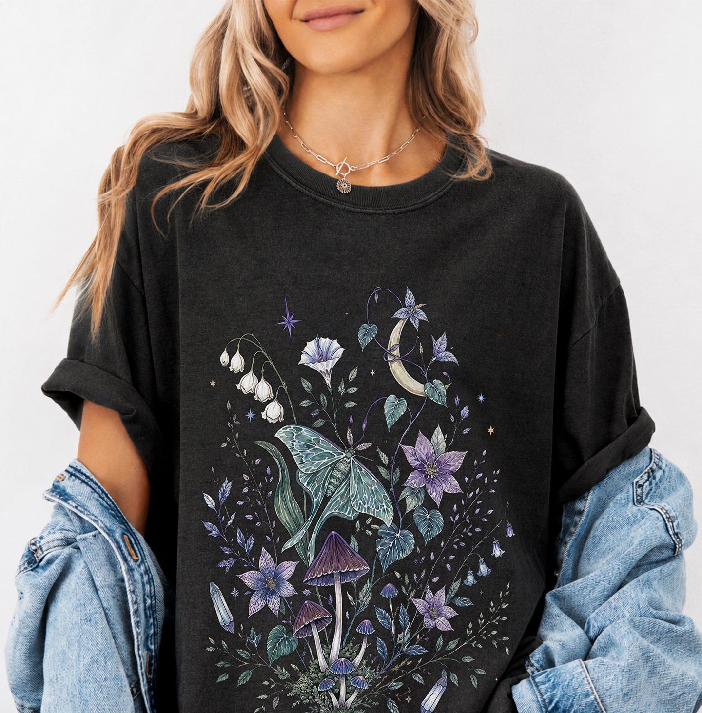 Mystical Moth T-Shirt