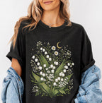 Lily Of The Valley Wildflower T-Shirt