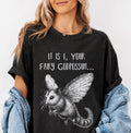 Fairy Godpossum T-Shirt - Charmed and Wyld