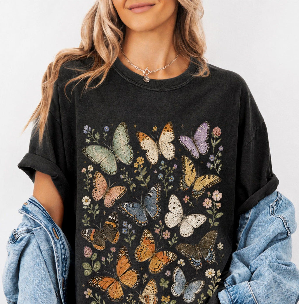 Butterfly T-Shirt