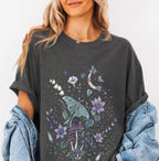 Mystical Moth T-Shirt - Charmed and Wyld