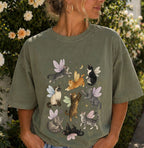 Fairy Cat T-Shirt