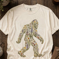 Bigfoot Wildflower T-Shirt