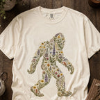 Bigfoot Wildflower T-Shirt