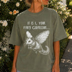 Fairy Godpossum T-Shirt - Charmed and Wyld