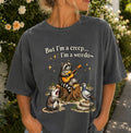 Raccoon But Im a Creep Im a Weirdo T-Shirt