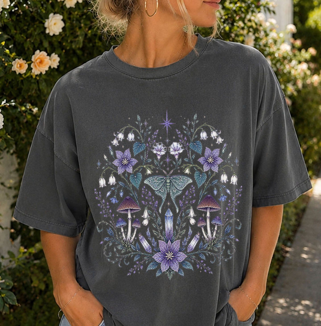 Mystical Butterfly T-Shirt