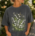 Lily Of The Valley Wildflower T-Shirt