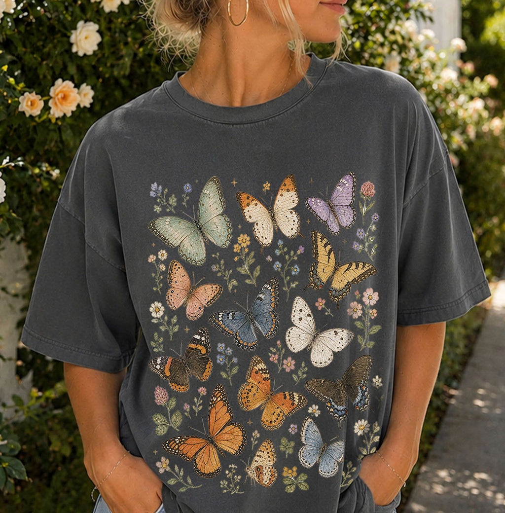 Butterfly T-Shirt