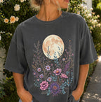 Moon Floral T-Shirt