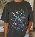 Mystical Moth T-Shirt - Charmed and Wyld