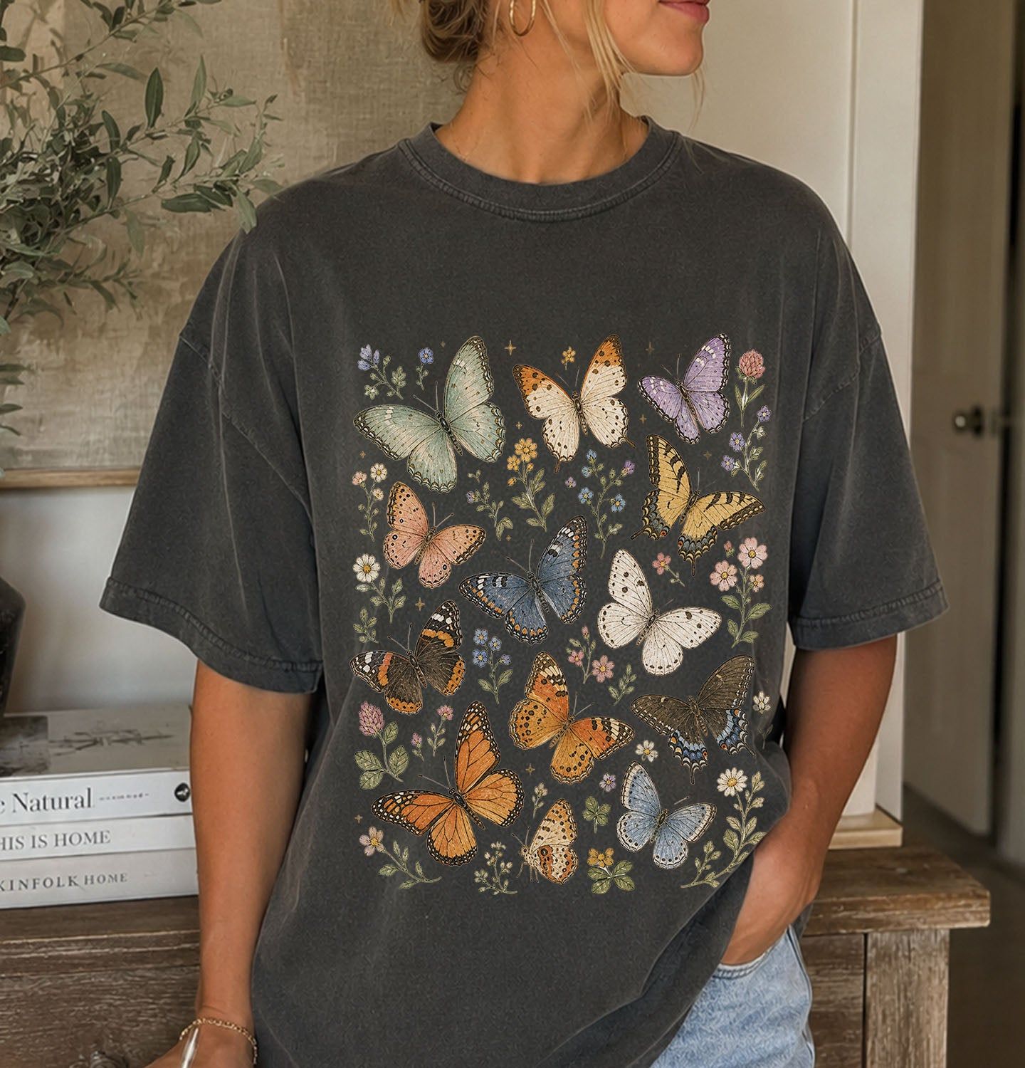 Butterfly T-Shirt