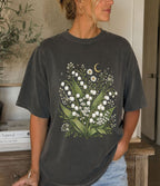 Lily Of The Valley Wildflower T-Shirt