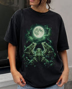 Moonlit Frog T-Shirt
