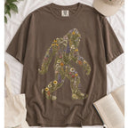 Bigfoot Wildflower T-Shirt
