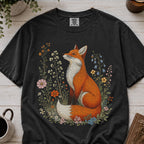 Fox in the Meadow T-Shirt