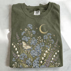 Moonlit Forget Me Not T-Shirt
