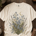 Moonlit Forget Me Not T-Shirt