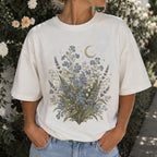 Moonlit Forget Me Not T-Shirt
