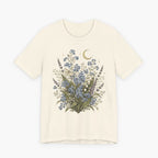 Moonlit Forget Me Not Classic Fit T-Shirt