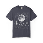 The Moon Watchers Cat T-Shirt